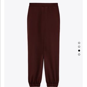 Serges jogging pants same style but in BLACK